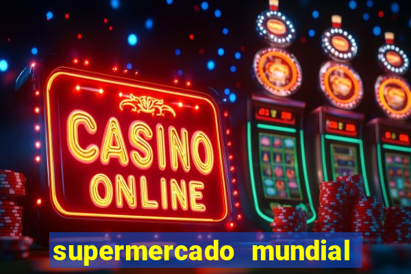 supermercado mundial botafogo horario de funcionamento